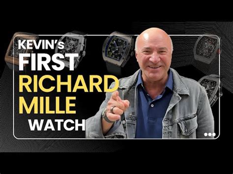 kevin o'leary richard mille